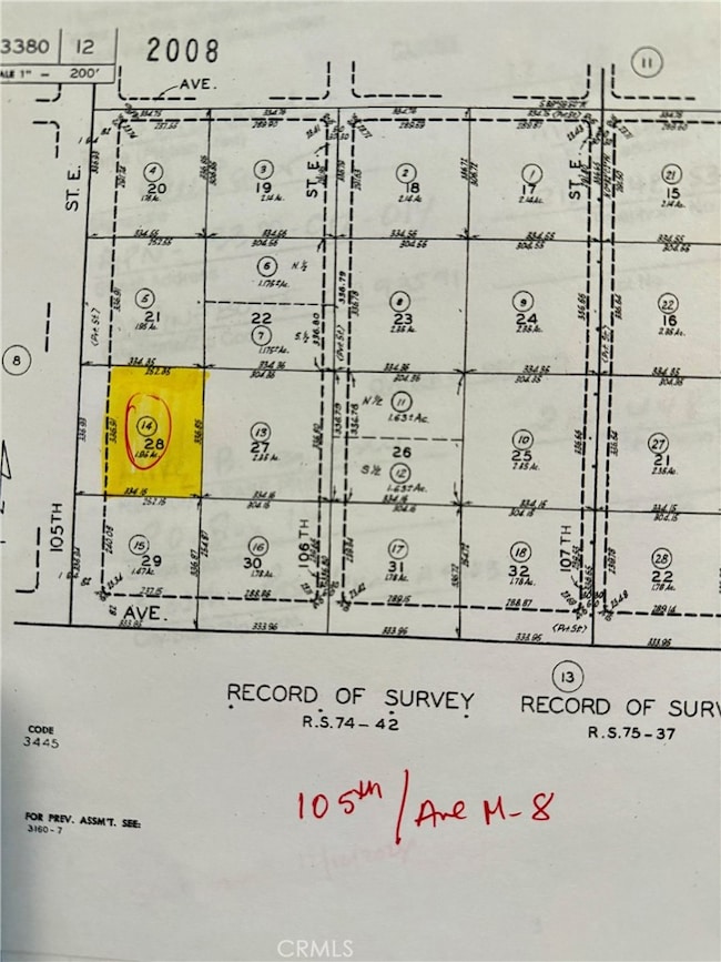 105 E Avenue M, Palmdale, CA 93591 - photo 3