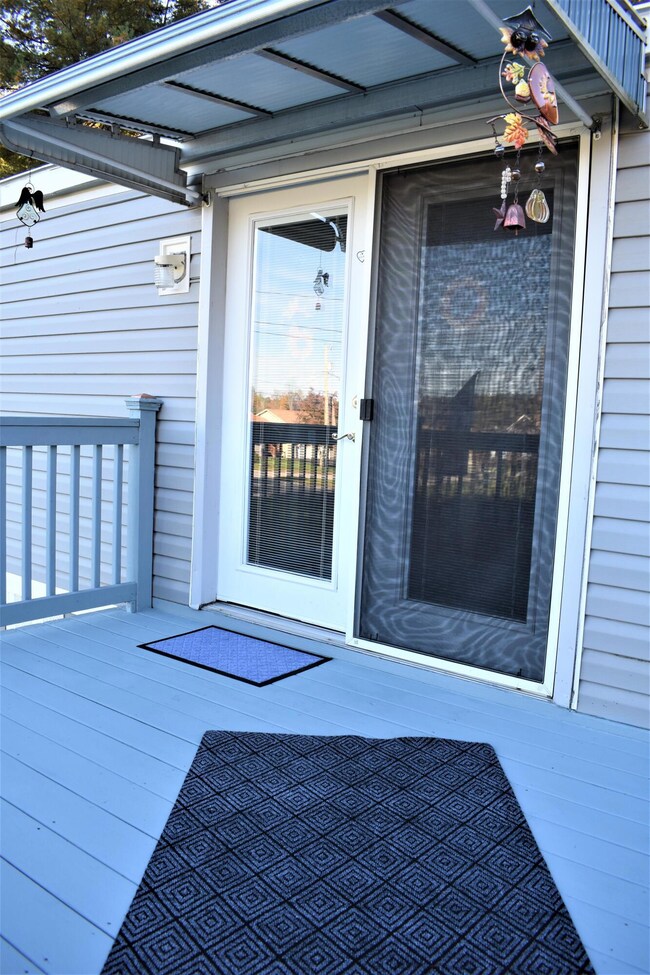 Front Entry