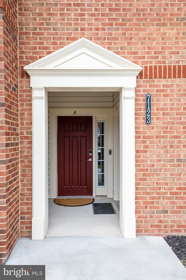 7123 Beaumont Place unit A, Hanover, MD 21076 - photo 5