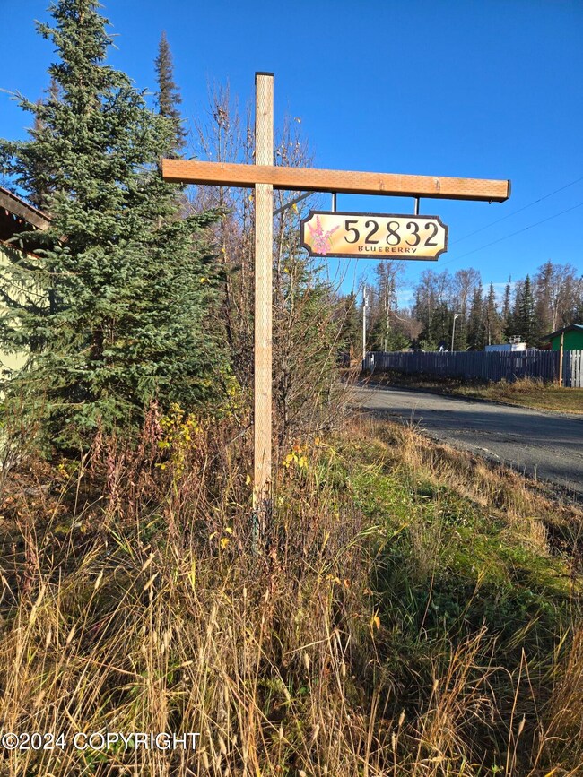 House Number