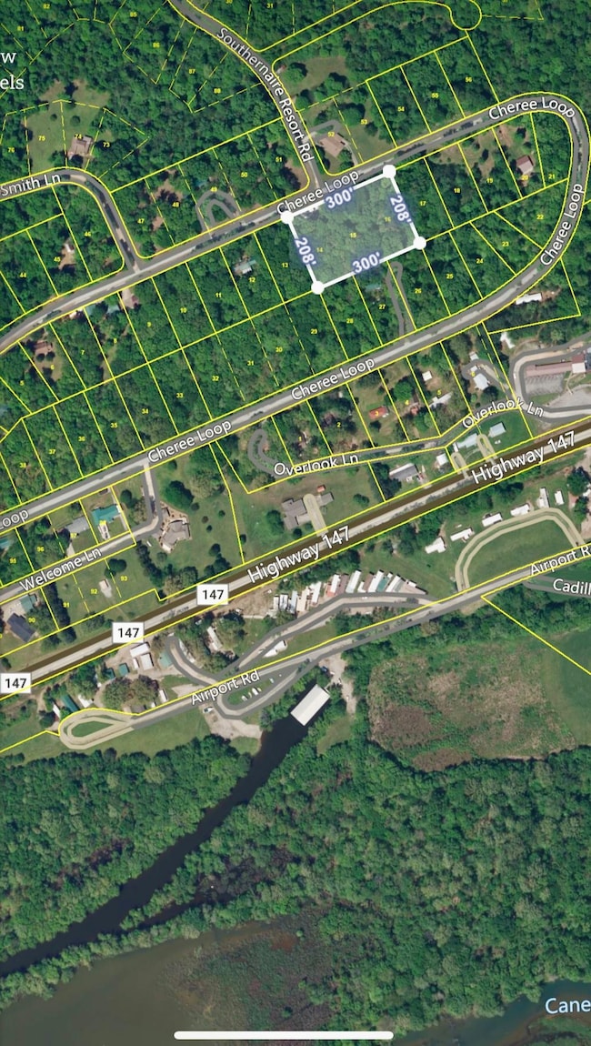 McKinnon Landing Strip is also located conveniently within minutes from the property.