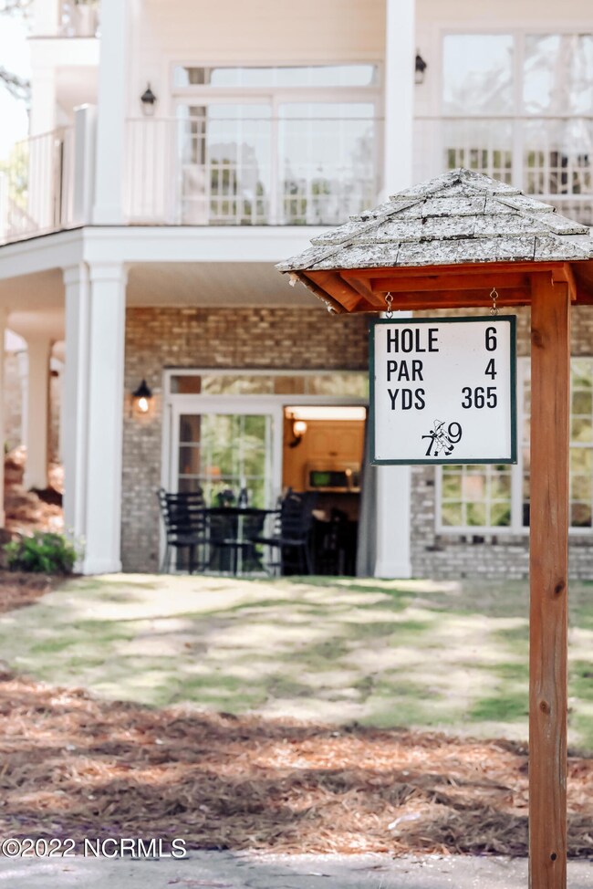Hole 5 & 6 view