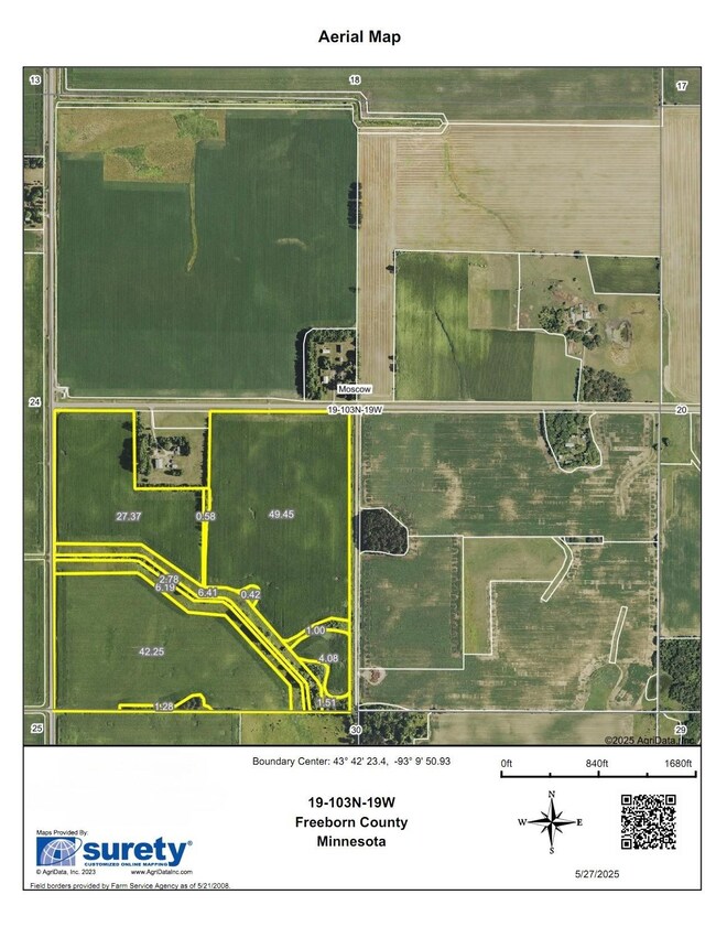 TBD 850th Ave, Oakland, MN 56007 - photo 7