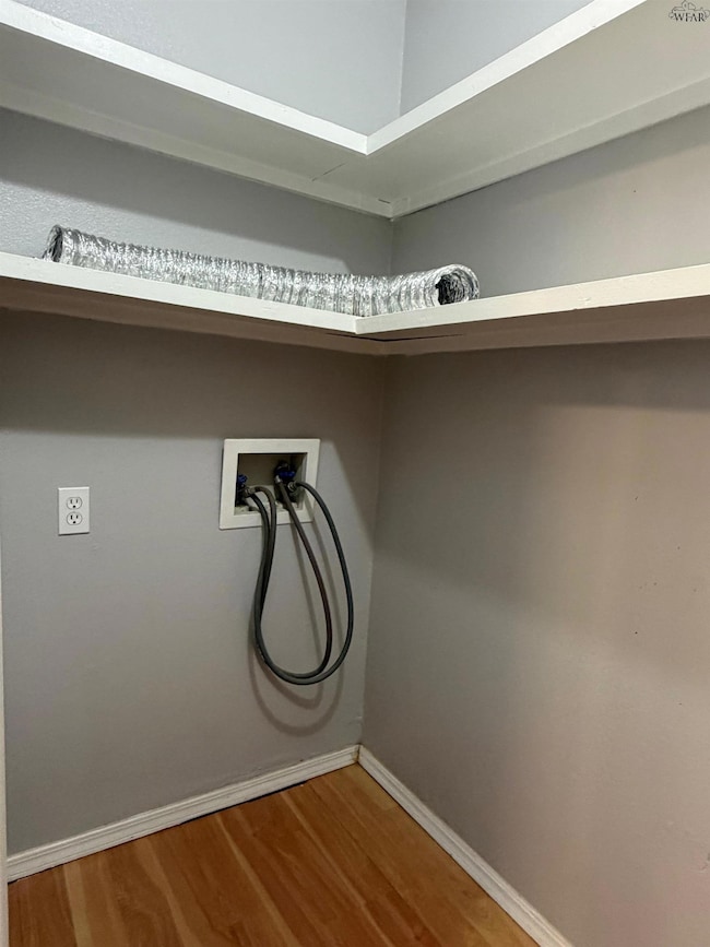 4110 Faith Rd unit Apartment 19, Wichita Falls, TX 76308 - photo 7