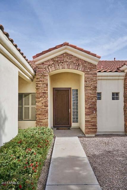 Front Entry