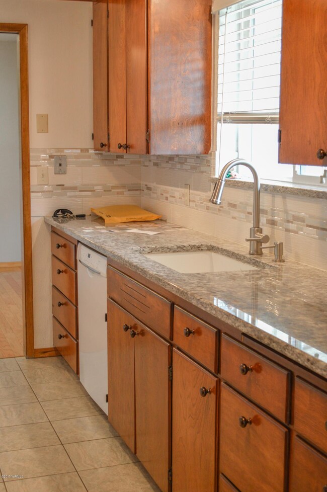 Remodeled Kitchen