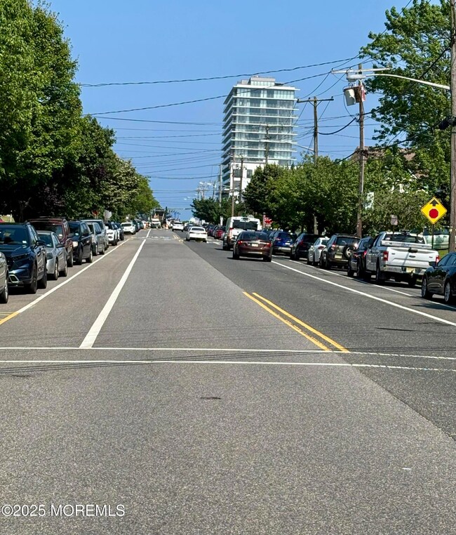 Distance to the beach