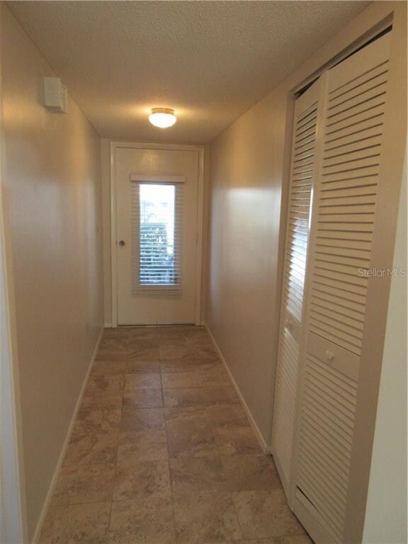 Unfurnished Hallway