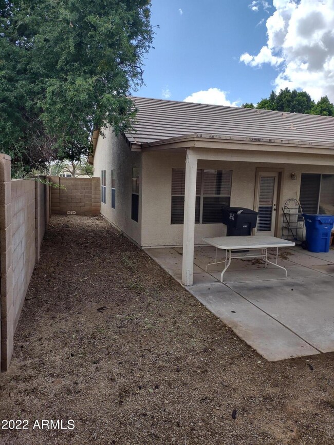 Side Yard