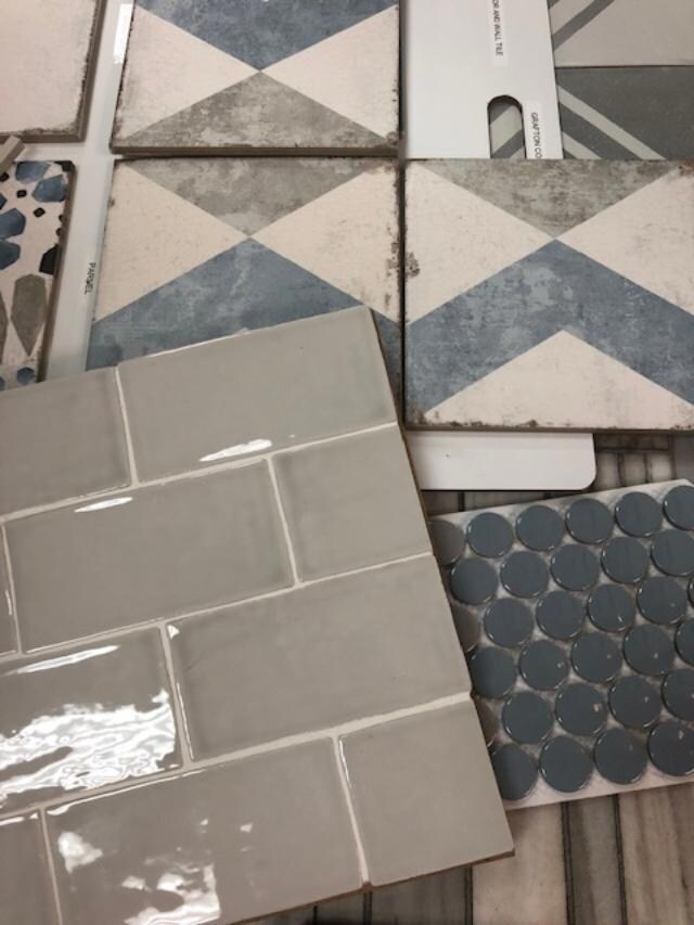 207 guest cottage tile