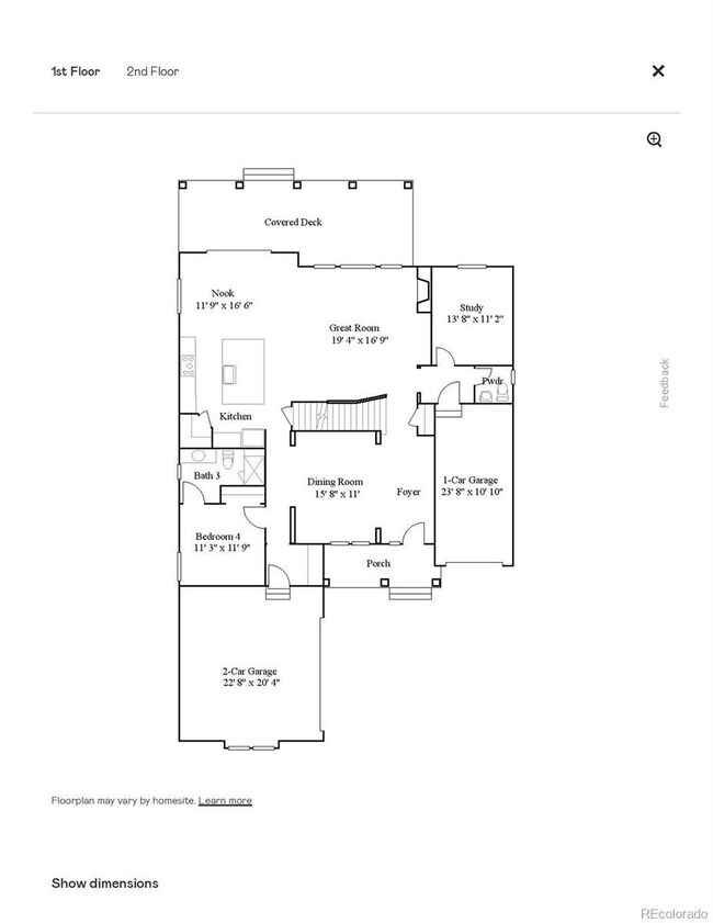 14861 Dahlia Way, Thornton, CO 80602 - photo 2