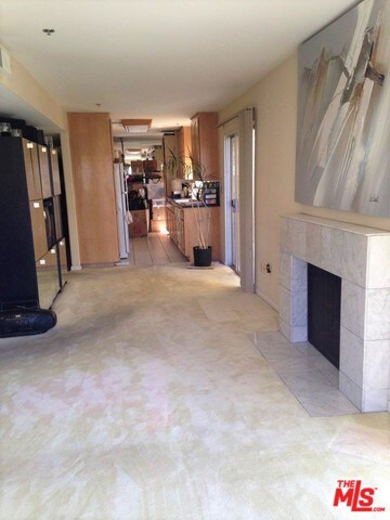 Living Room Facing