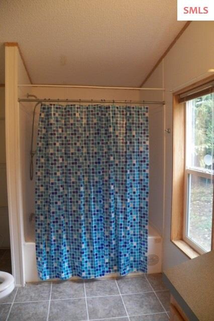 Full Bath w/ shower.