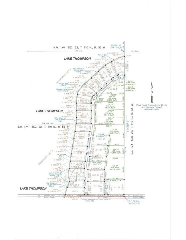 0 Lot 27 Hauck's Bay Addition unit 25-314, Lake Preston, SD 57249 - photo 7