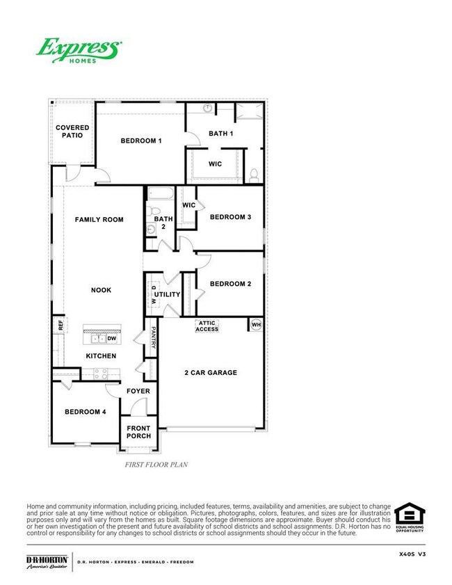 260 Poplin Ln, Troy, TX 76579 - photo 4