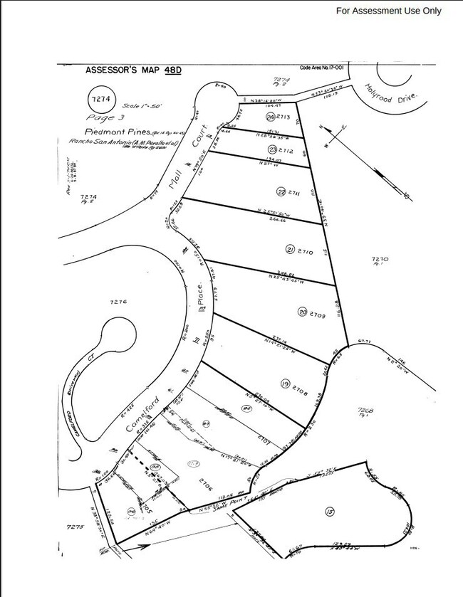 0 Camelford Place, Oakland, CA 94611 - photo 4