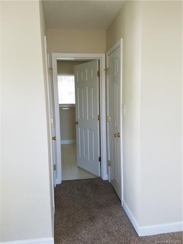 His and Her double closets! Very rare in a home at