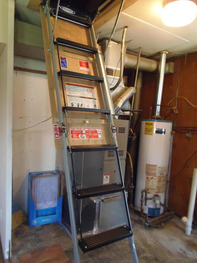 attic access