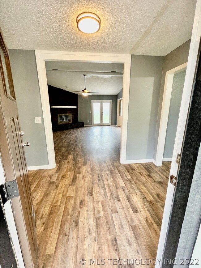 Home Front Entry