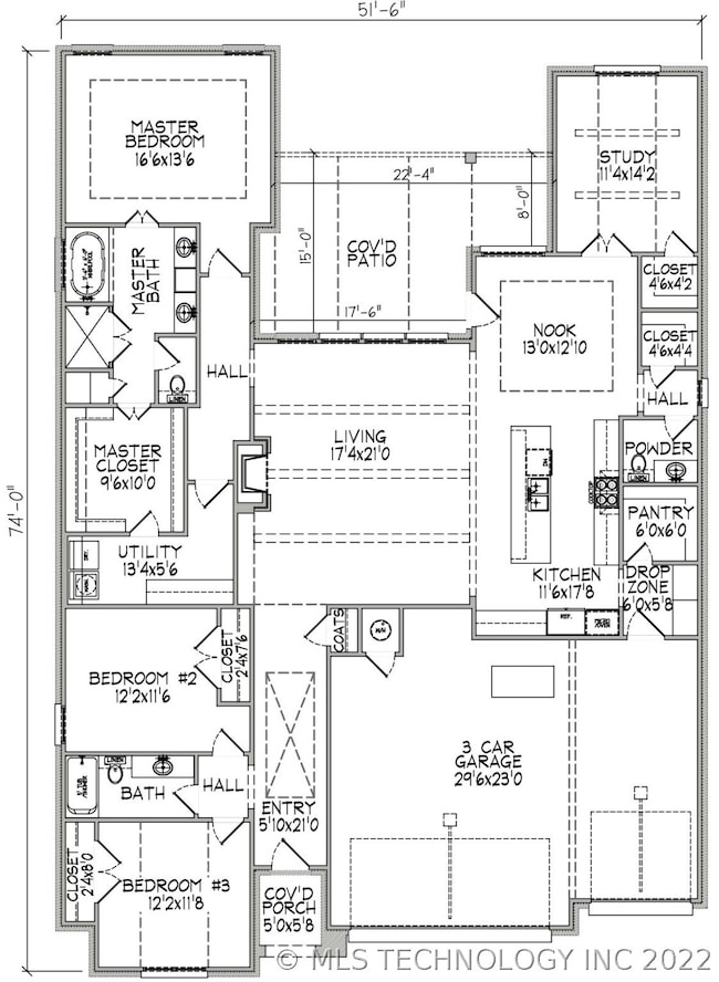 2919 E Portland St, Broken Arrow, OK 74014 - photo 2