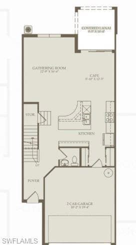 Floor 1