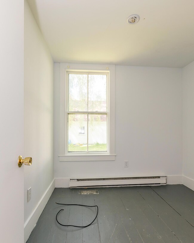 First floor apartment