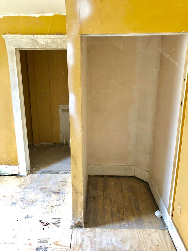 Master Closet
