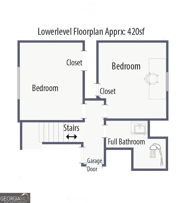 2180 Hidden Creek Dr, Decatur, GA 30035 - photo 2