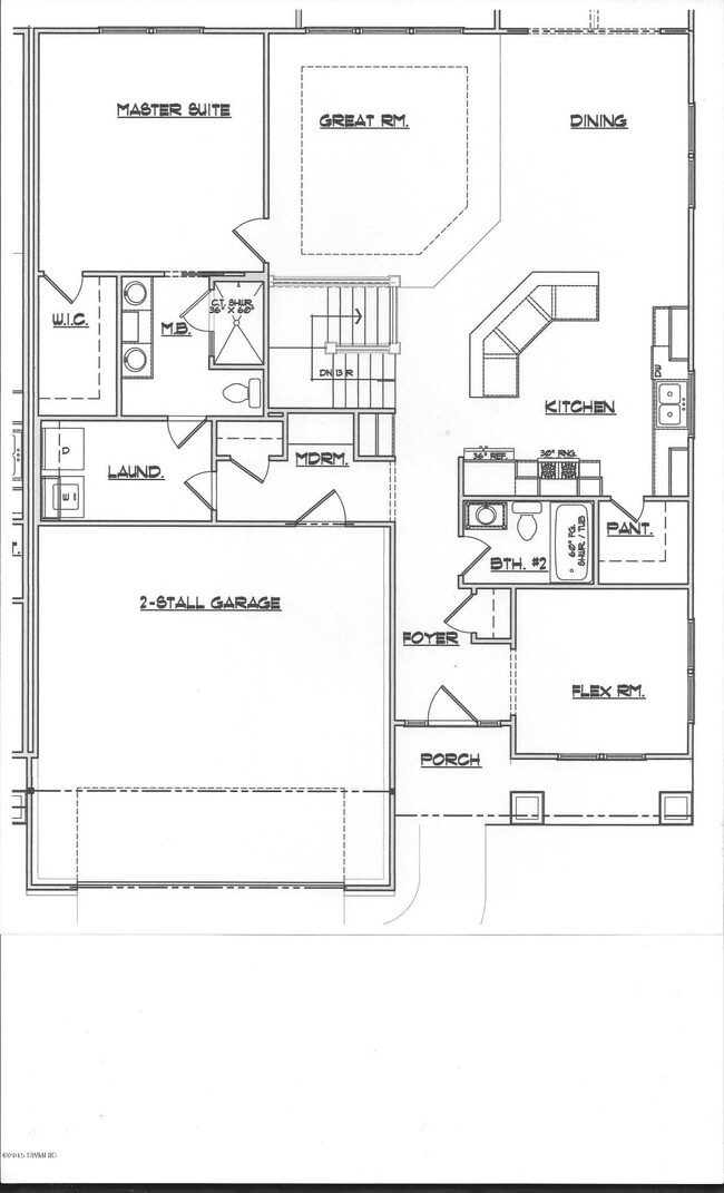 7063 Mindew Dr SW unit 42, Byron Center, MI 49315 - photo 2