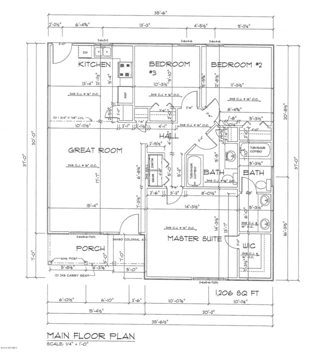 Gayle Ct. plan