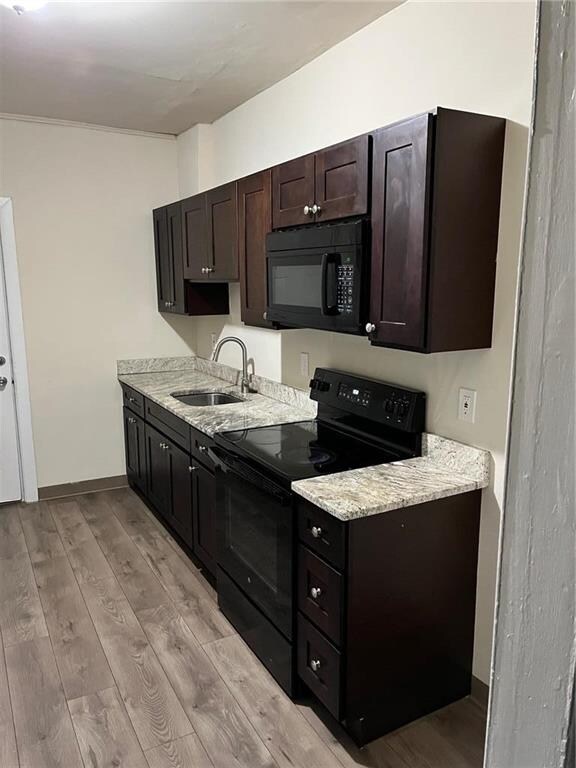 Upgraded Kitchen