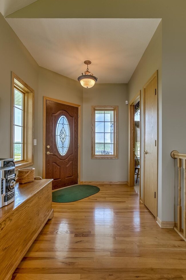 Front Entry