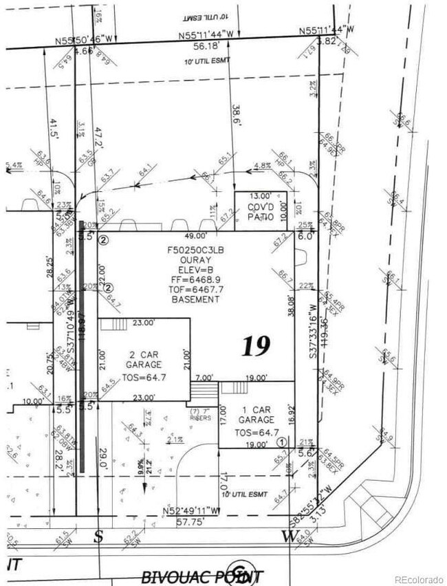 plot plan