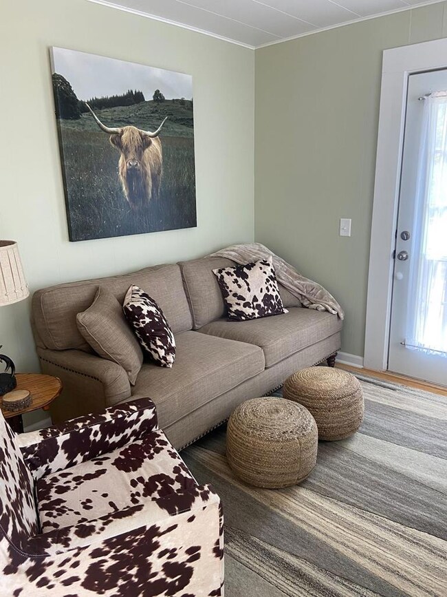 Comfortable Living Room