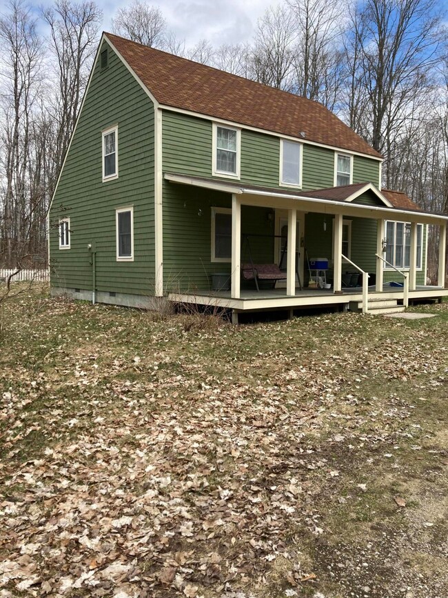 Front/side of house