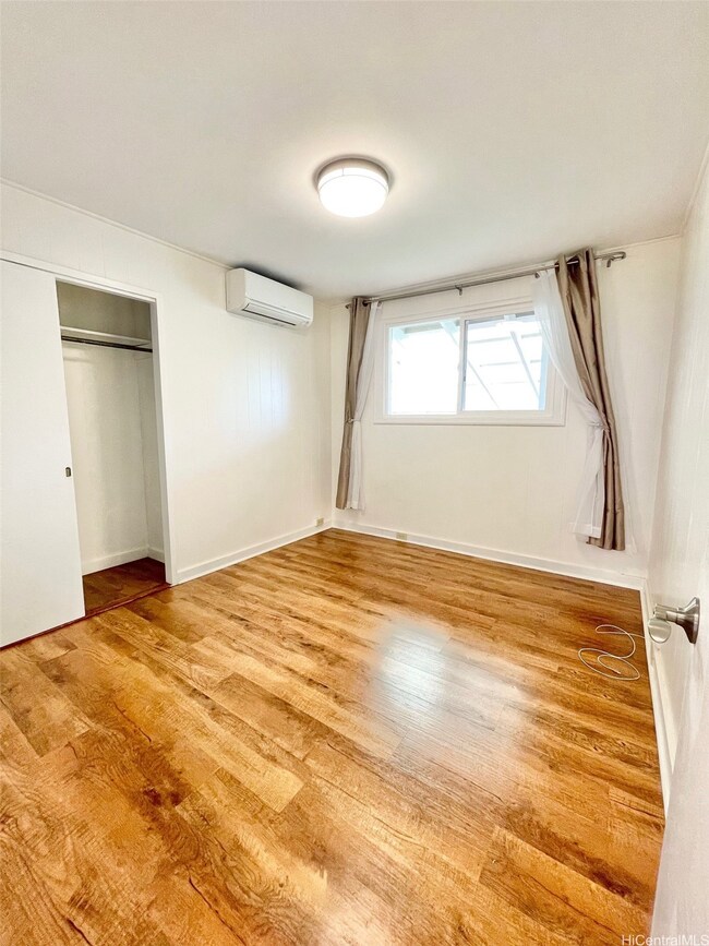 Bedroom 3 in Three Bedroom Unit