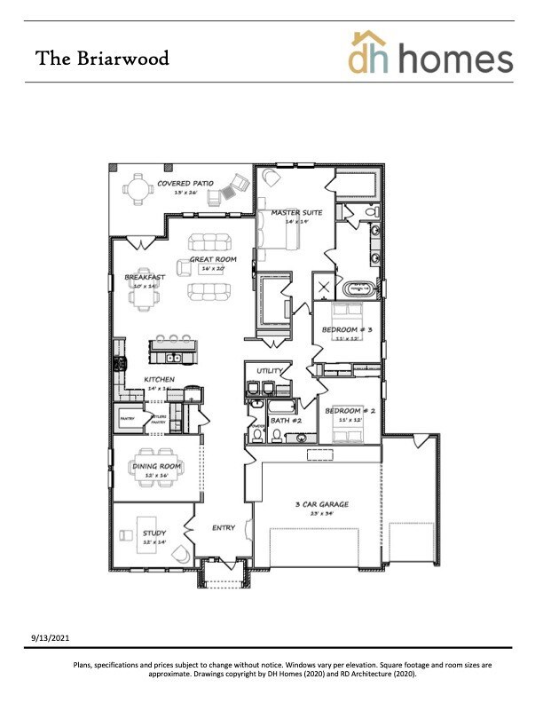 13 Brookfield Cir, Magnolia, TX 77355 - photo 2