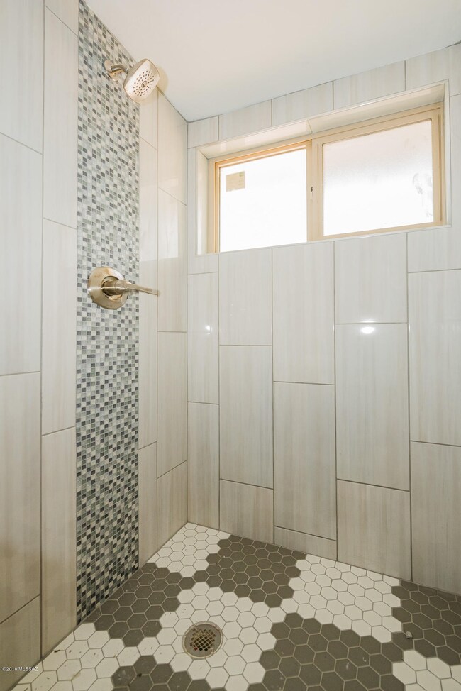 Master Shower