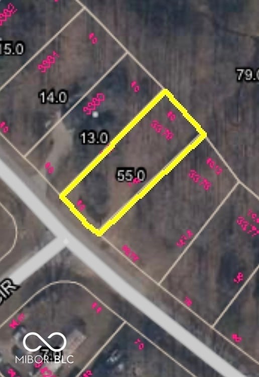 3379 Rothshire Cir, Country Squire Lakes, IN 47265 - photo 2