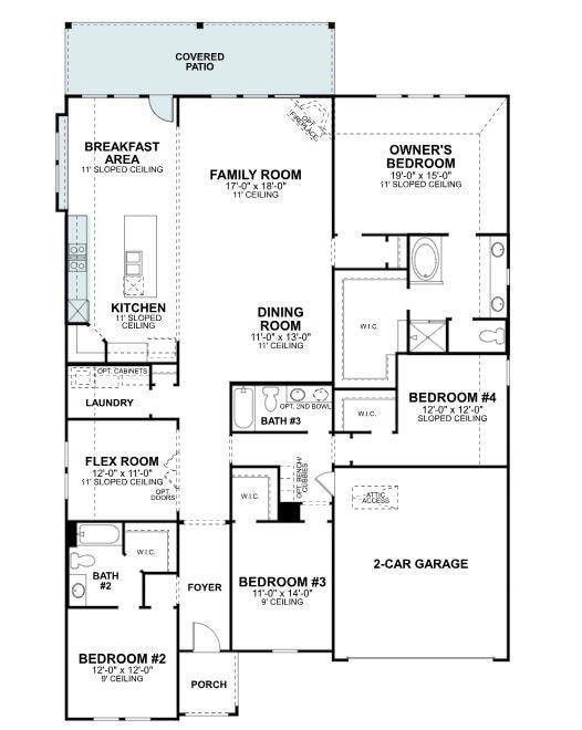 1205 Fulford Ct, Celina, TX 75009 - photo 2