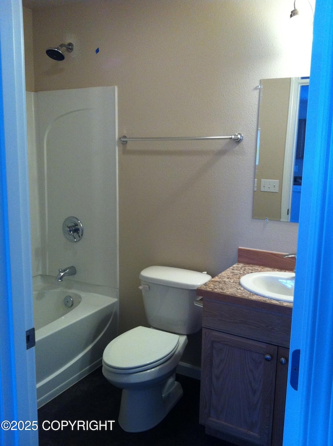 Eagles Nest Bathroom