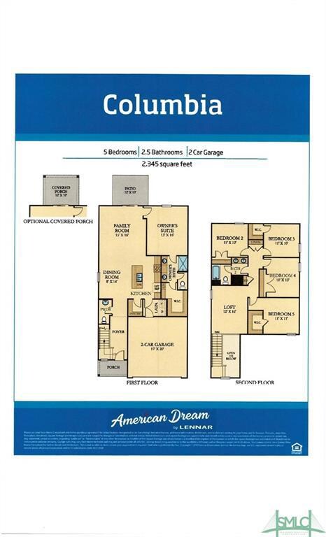 315 Lillian St, Rincon, GA 31326 - photo 2