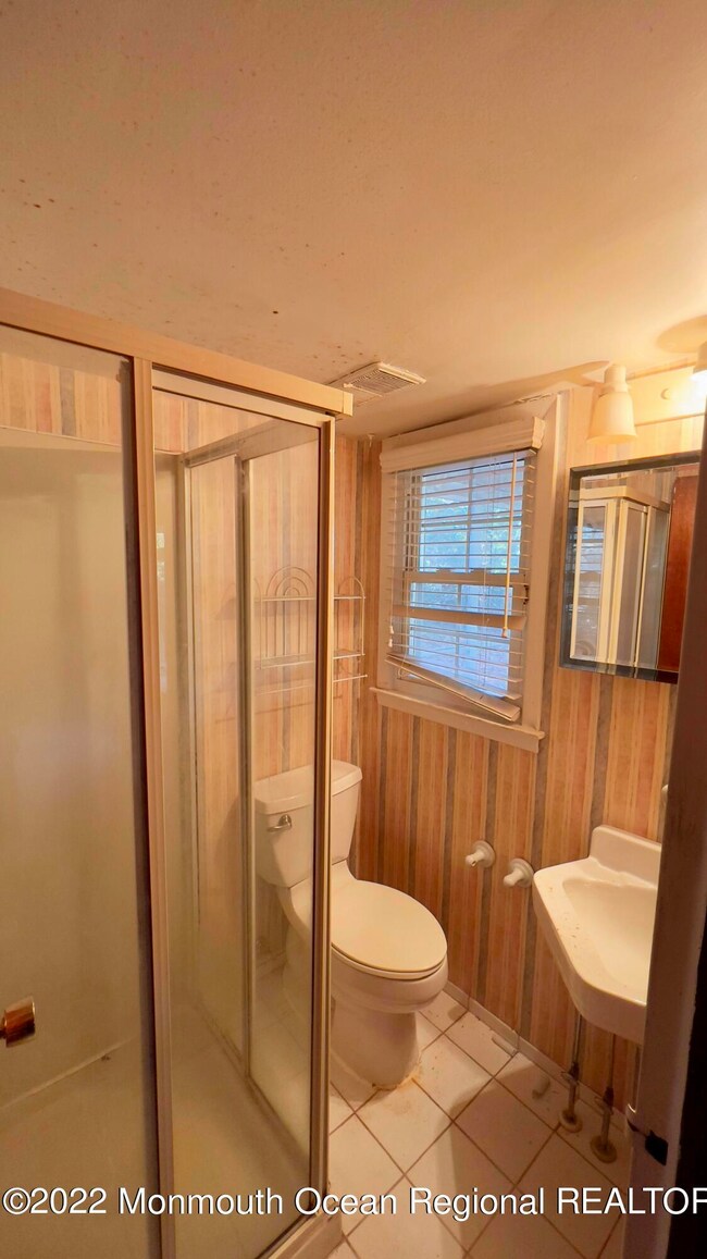 Downstairs Bathroom