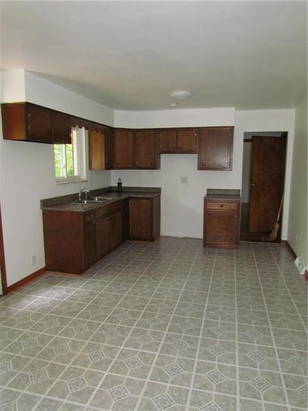 Updated laminate counter tops