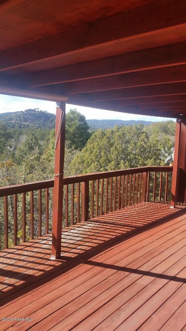 covered Deck