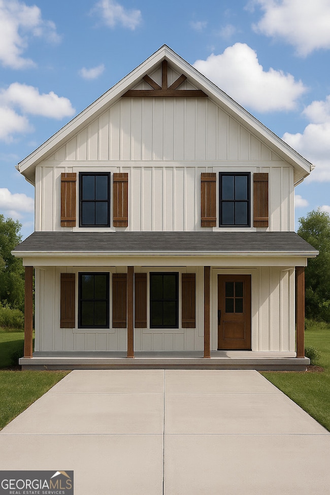 0 Burns Rd unit LOT 3 10571635, Carrollton, GA 30117 - photo 2