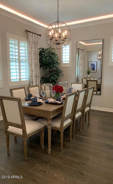 2843 S Bar Diamond St, Gilbert, AZ 85295 - photo 6