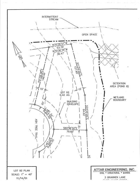 0 Ash Tree Trail Lot #92 unit 1299045, Wells, ME 04090 - photo 7