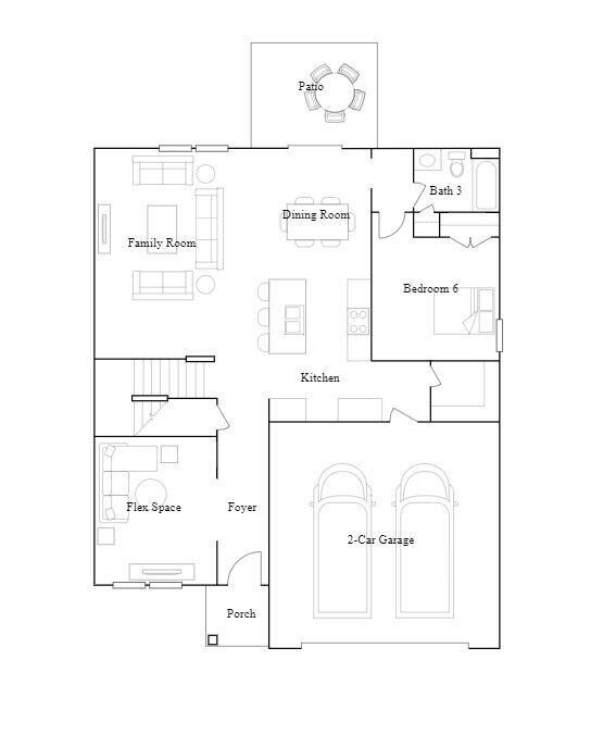 Richmond 1st Floor