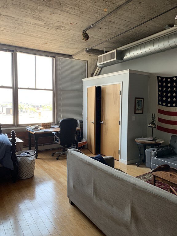 Porter 156 Lofts unit 445, Boston, MA 02128 - photo 5